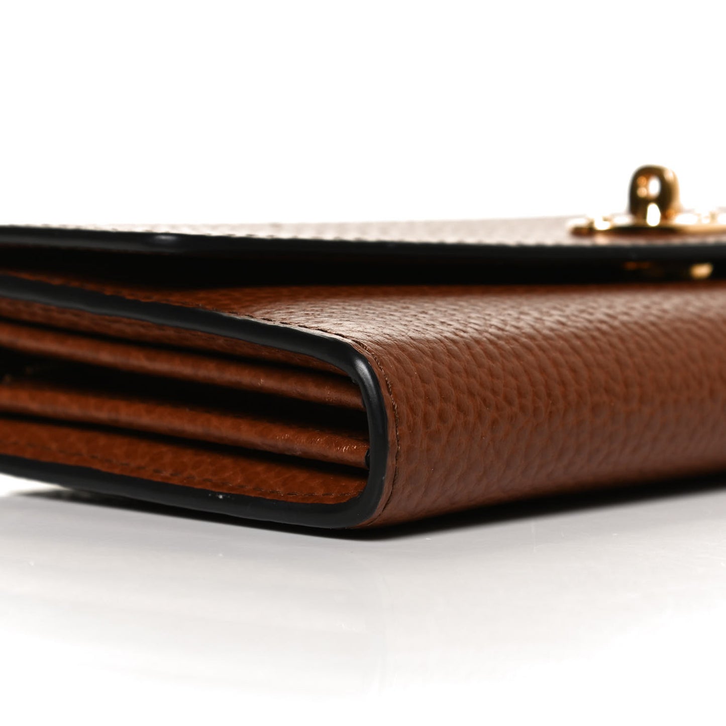 Classic Grain Darley Wallet Oak