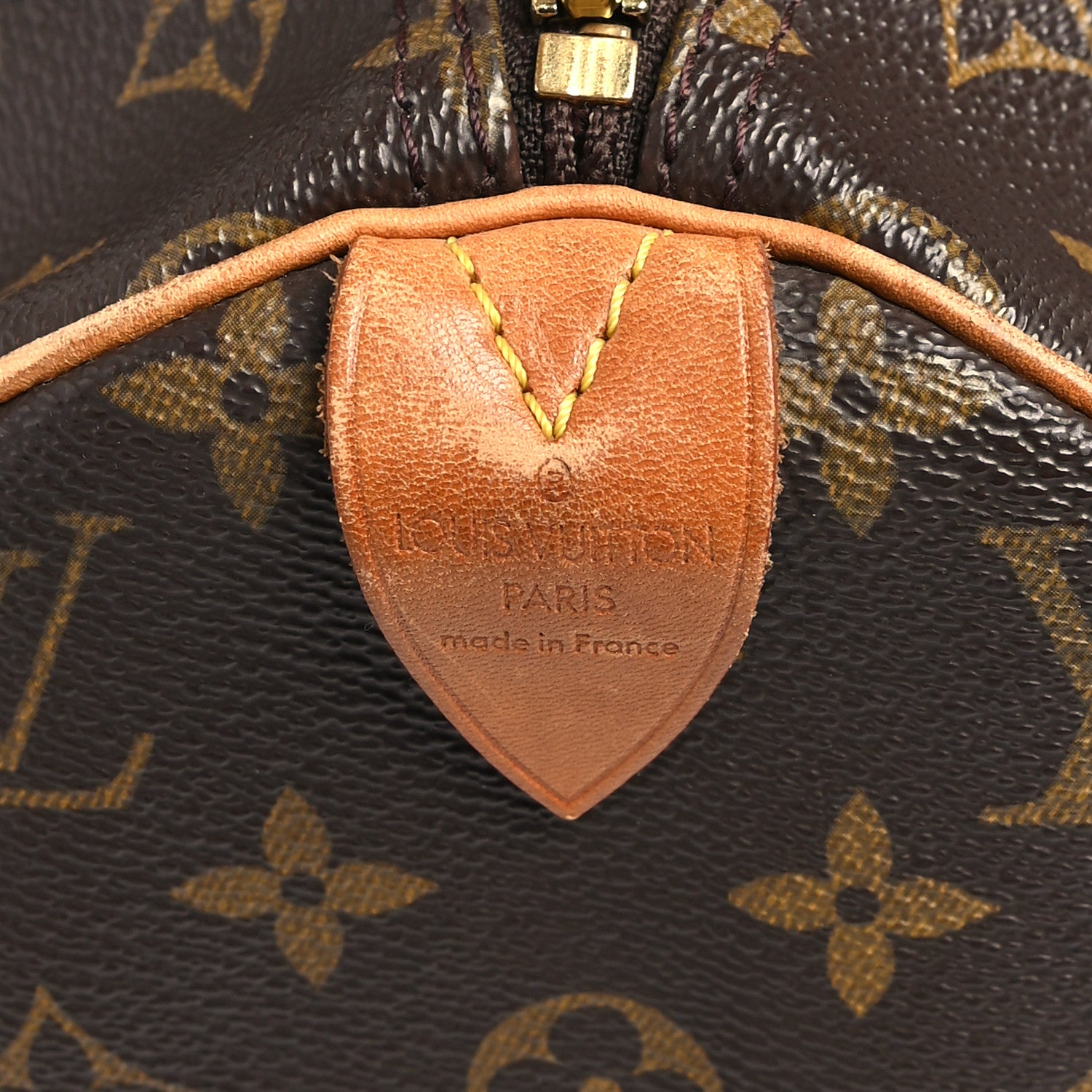 Louis Vuitton Monogram Speedy 30 6 of 10