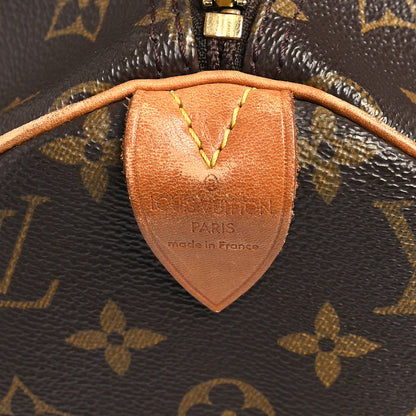 Louis Vuitton Monogram Speedy 30 6 of 10