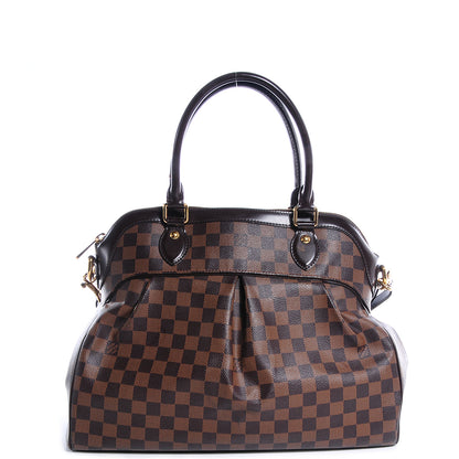 Louis Vuitton Damier Ebene Trevi GM 1 of 7