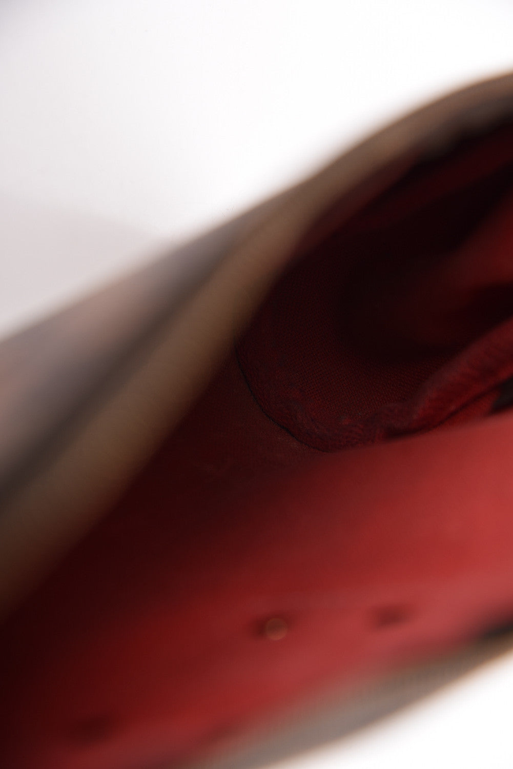 Damier Ebene Eva Clutch