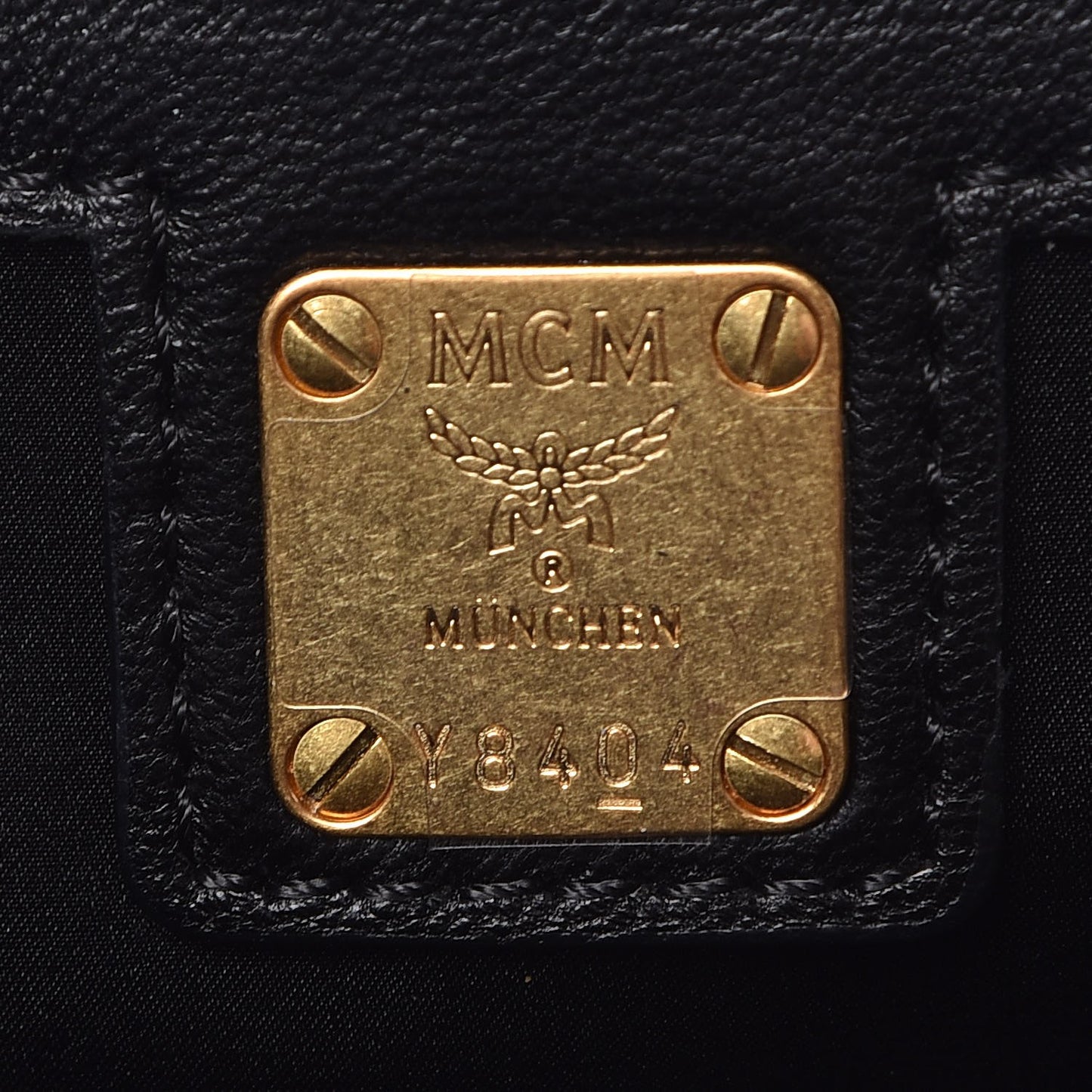 Lambskin Quilted Embellished Flap Black