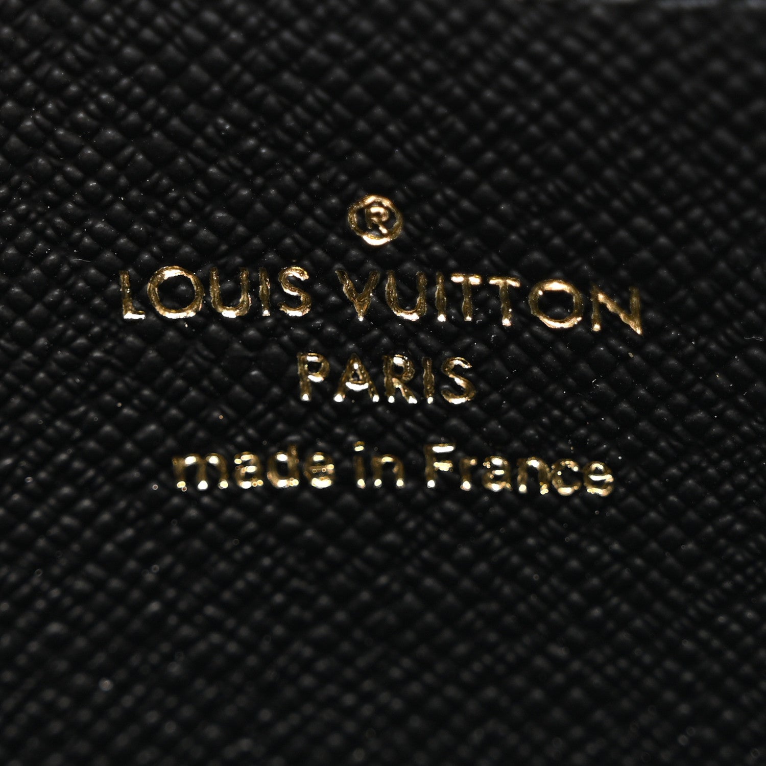Louis Vuitton Monogram Giant Zippy Coin Purse 6 of 7