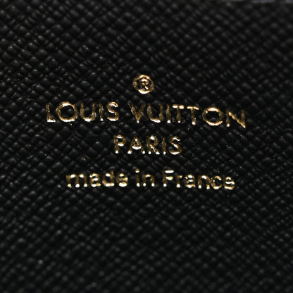 Louis Vuitton Monogram Giant Zippy Coin Purse 6 of 7