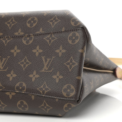 Louis Vuitton Monogram Rivoli MM 9 of 9