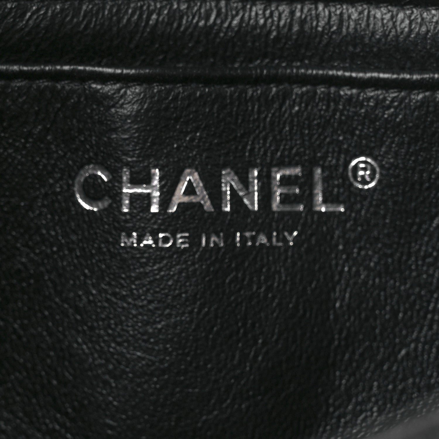 Chanel Patent Calfskin Quilted Mini Rectangular Flap Black 7 of 12