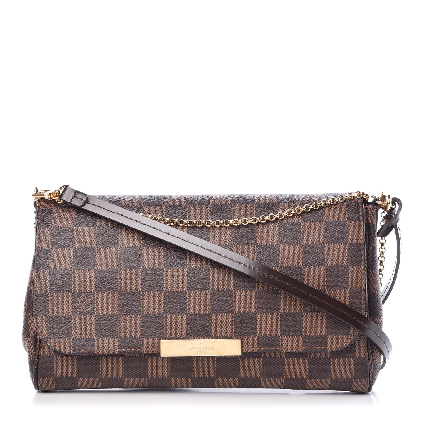 Damier Ebene Favorite MM