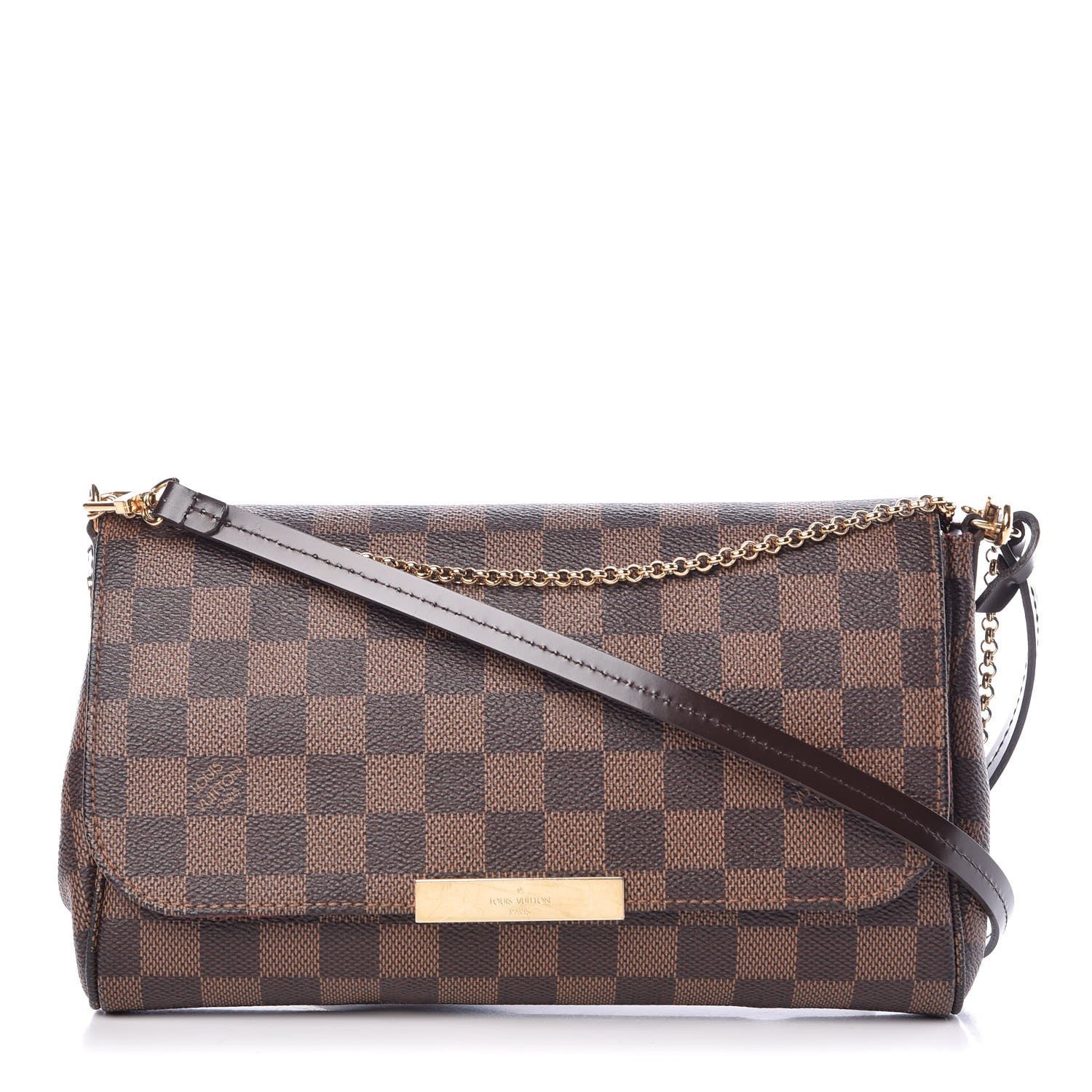 Louis Vuitton Damier Ebene Favorite MM 1 of 13