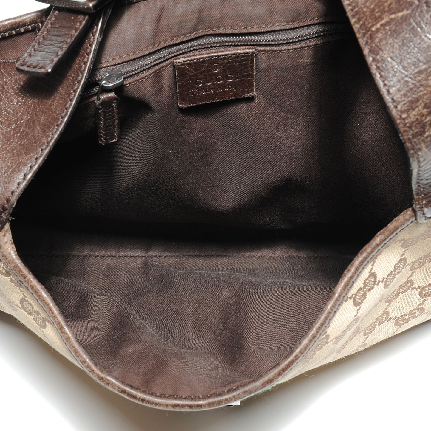 Monogram Web Jackie O Hobo