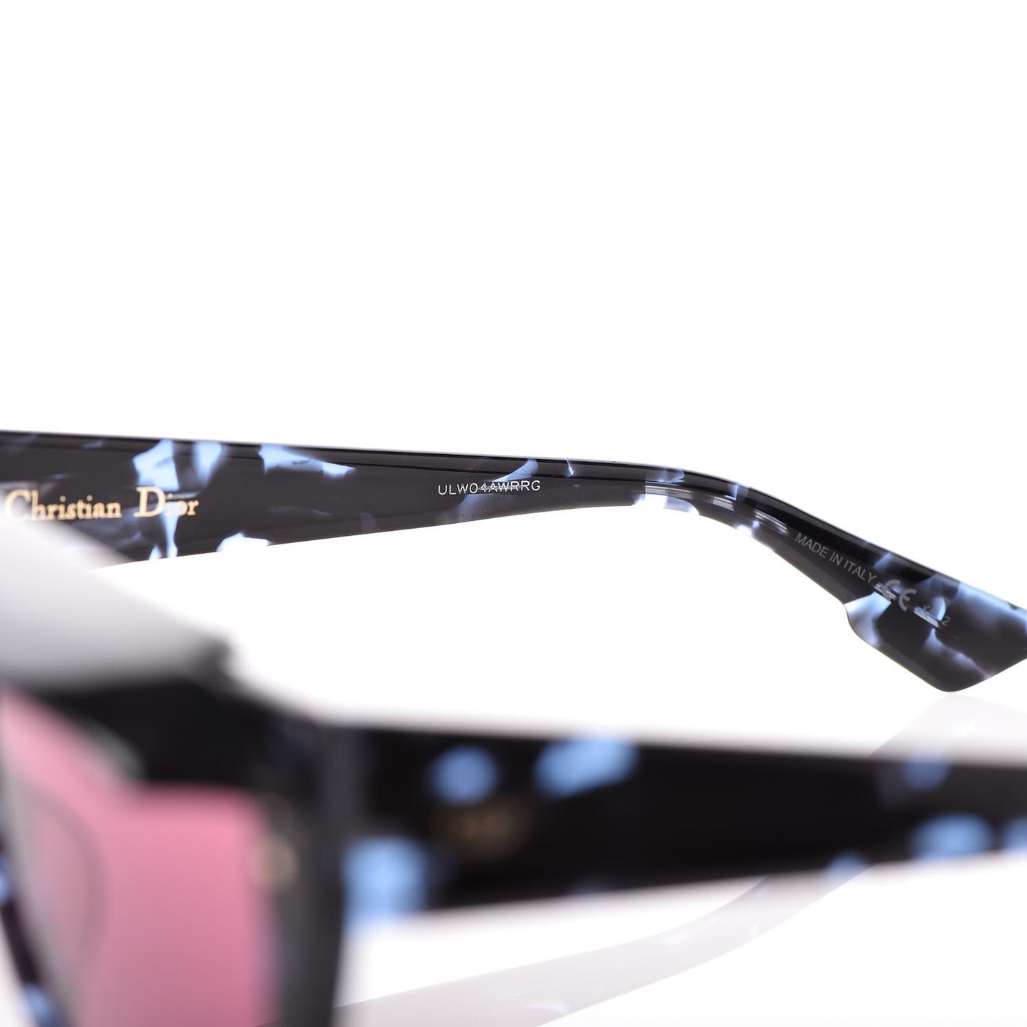 Club 2 Sunglasses Tortoise Blue