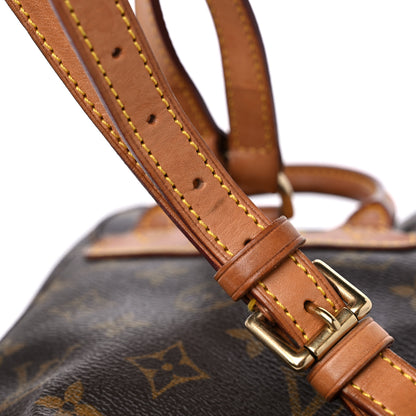 Louis Vuitton Monogram Mini Montsouris Backpack 19 of 21
