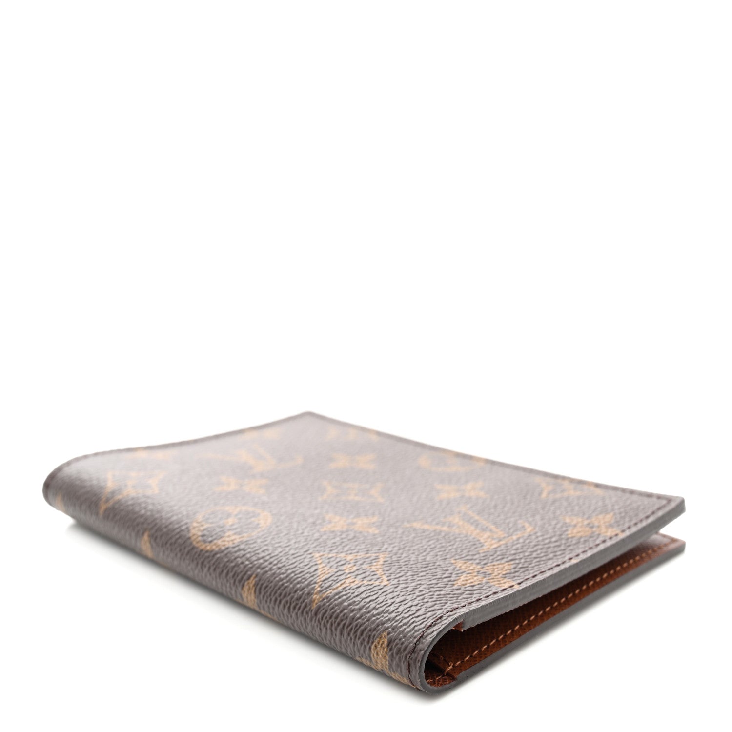 Louis Vuitton Monogram Passport Cover NM 4 of 7