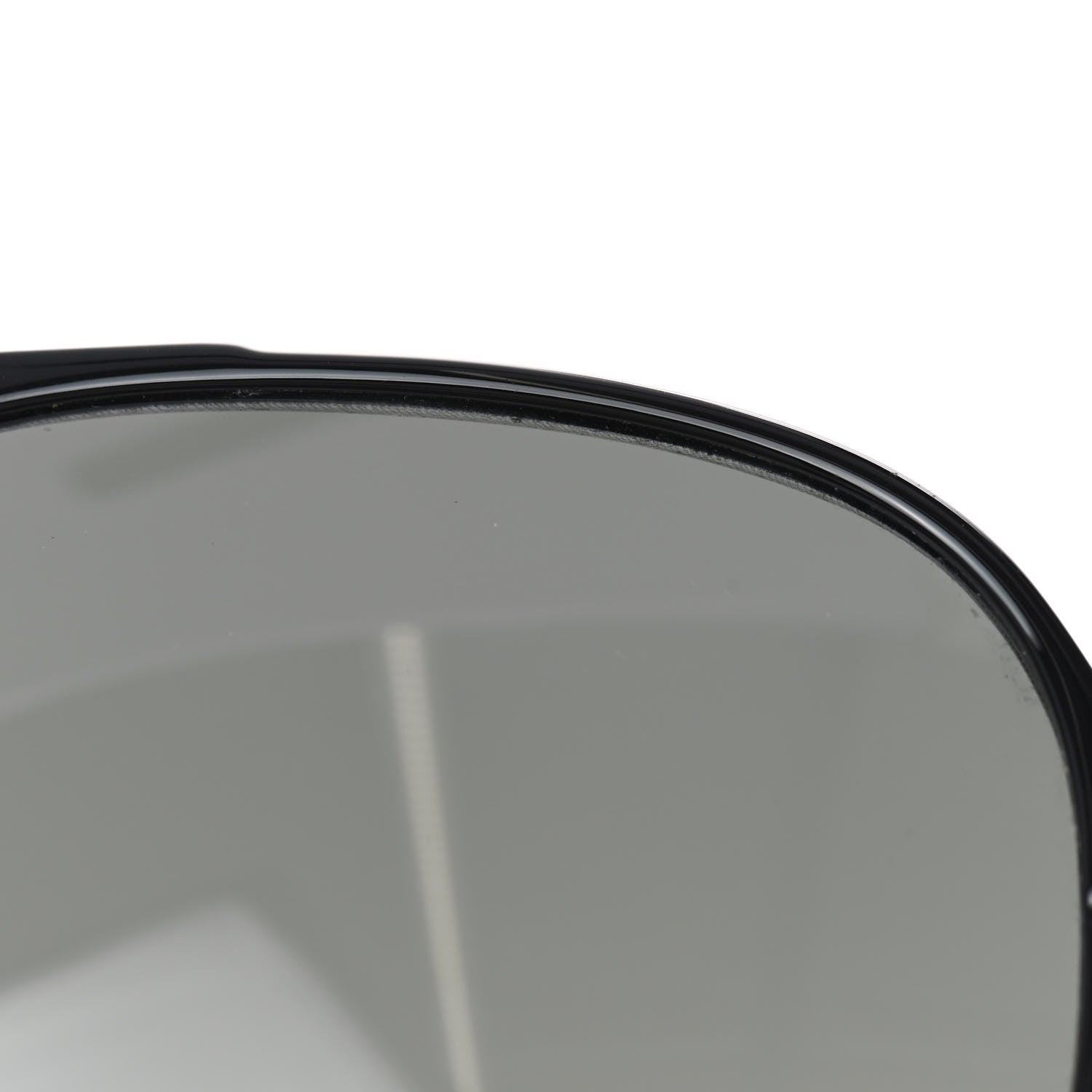 Saint Laurent Aviator Classic 11 Slim Sunglasses Black 9 of 10