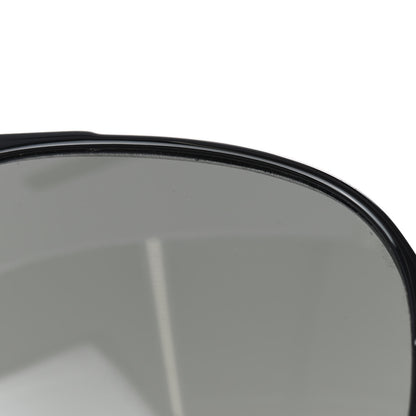 Saint Laurent Aviator Classic 11 Slim Sunglasses Black 9 of 10