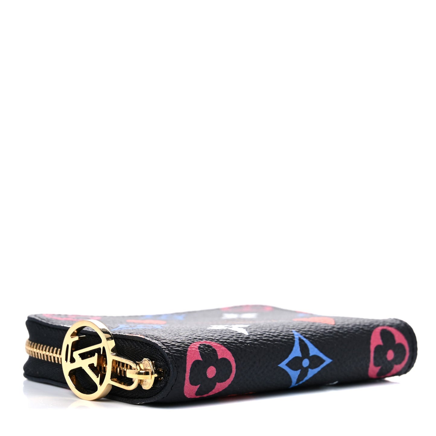 Game On Zippy Coin Purse Black