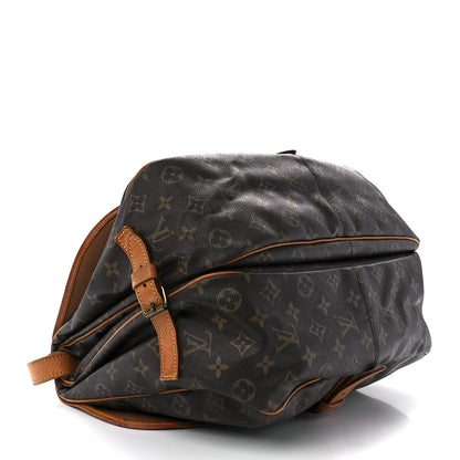 Louis Vuitton Monogram Saumur 35 4 of 10