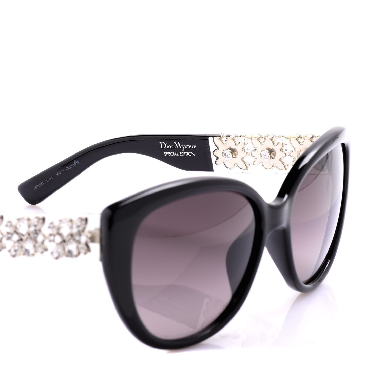 Mystere Sunglasses Black