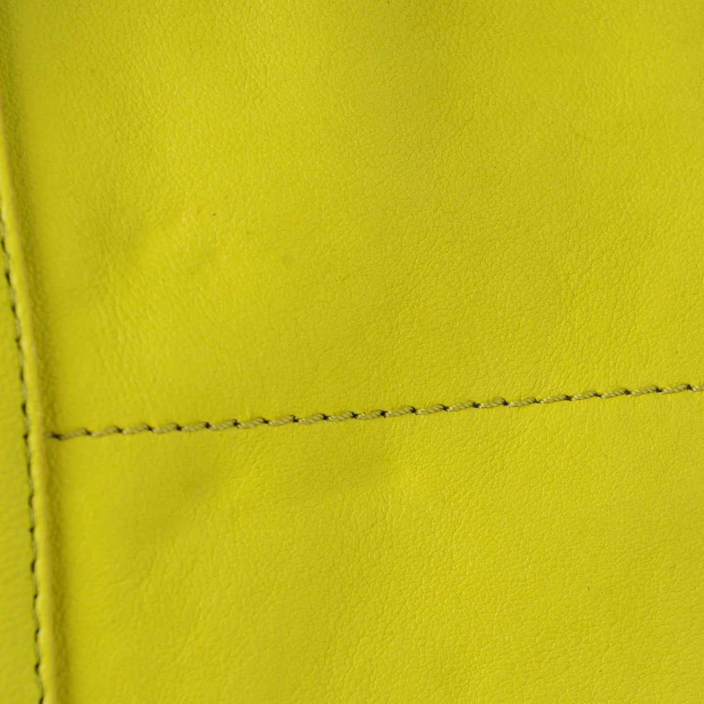 Lambskin Large PS1 Satchel Citron