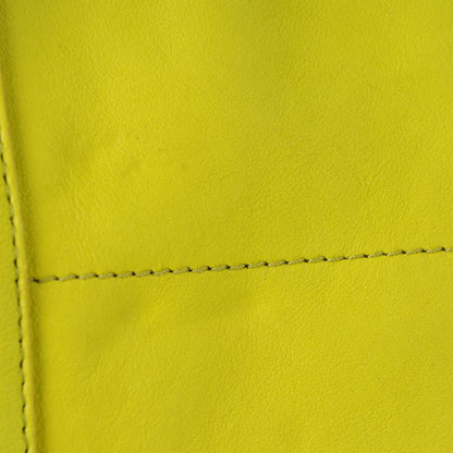 Proenza Schouler Lambskin Large PS1 Satchel Citron 10 of 14