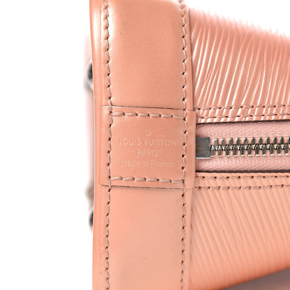 Louis Vuitton Epi Alma BB Rose Nacre 5 of 13