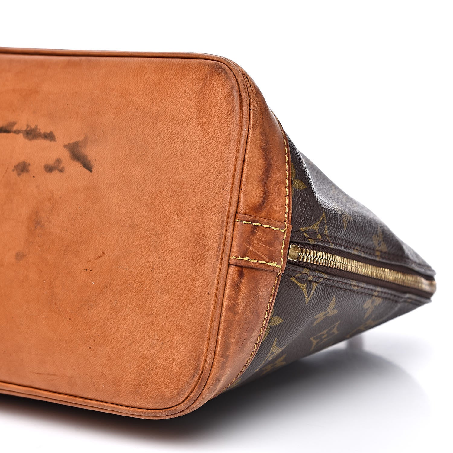 Louis Vuitton Monogram Alma PM 11 of 18