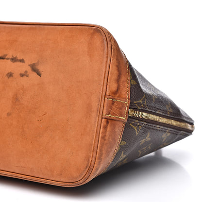 Louis Vuitton Monogram Alma PM 11 of 18