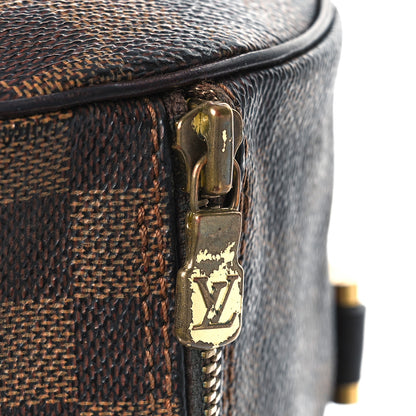 Louis Vuitton Damier Ebene Papillon 26 9 of 11