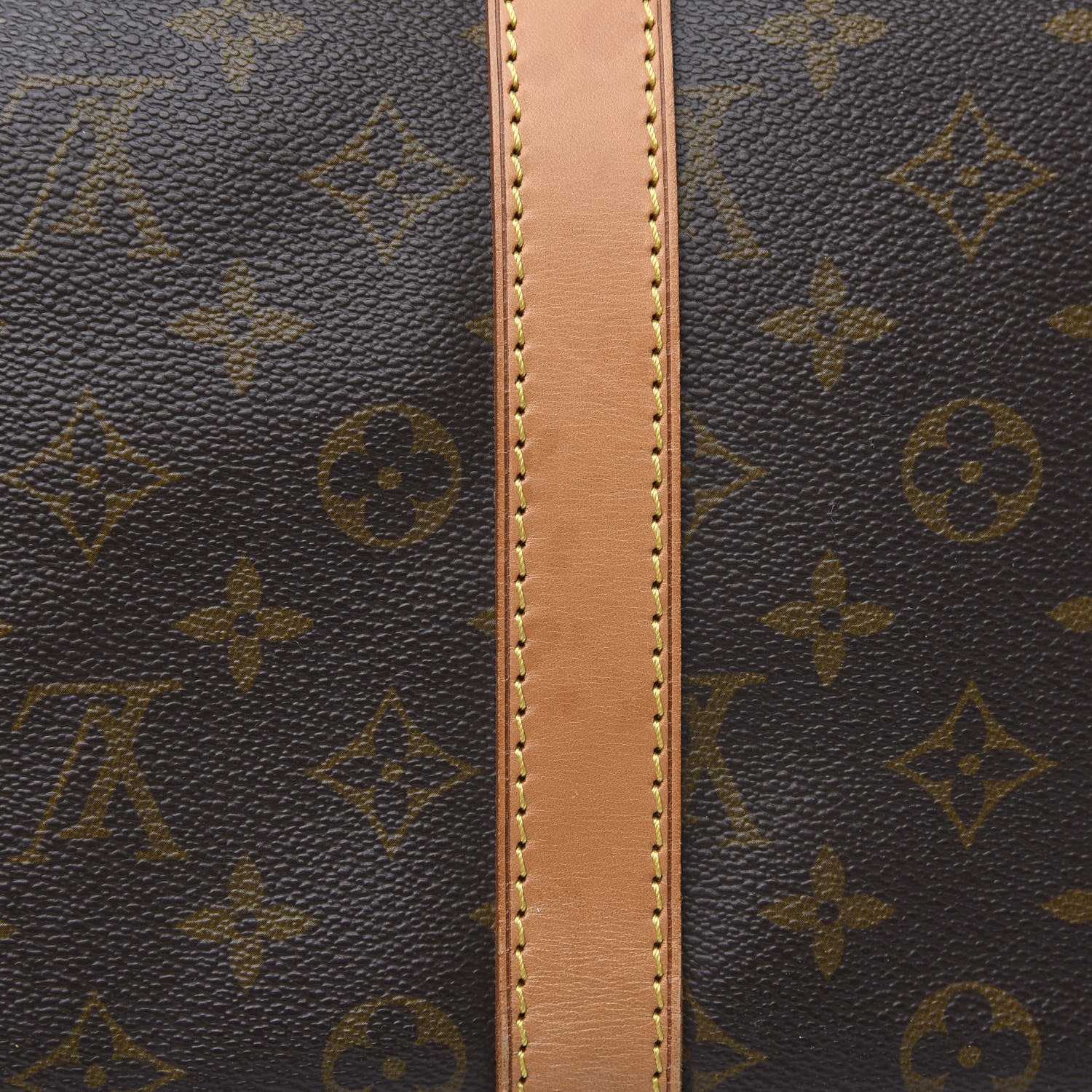 Louis Vuitton Monogram Keepall 55 13 of 14