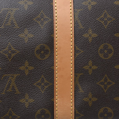 Louis Vuitton Monogram Keepall 55 13 of 14