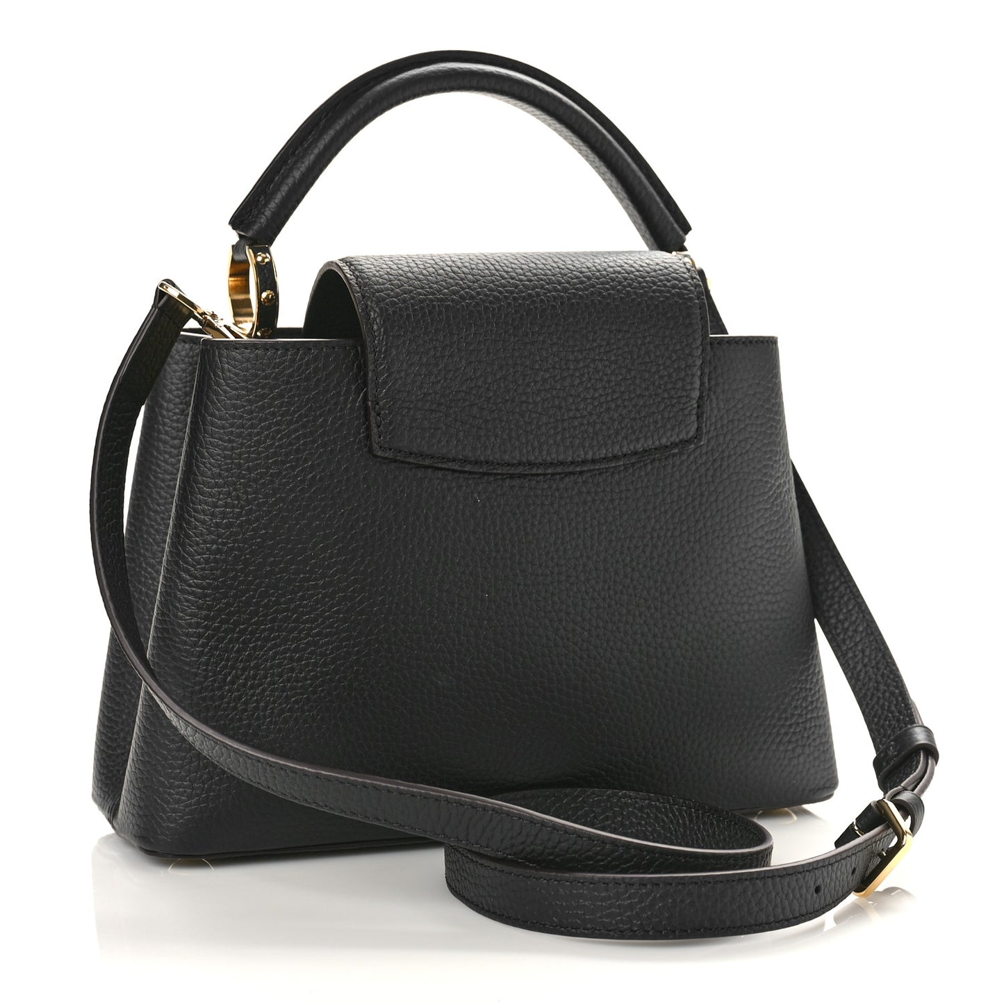 Taurillon Capucines BB Black