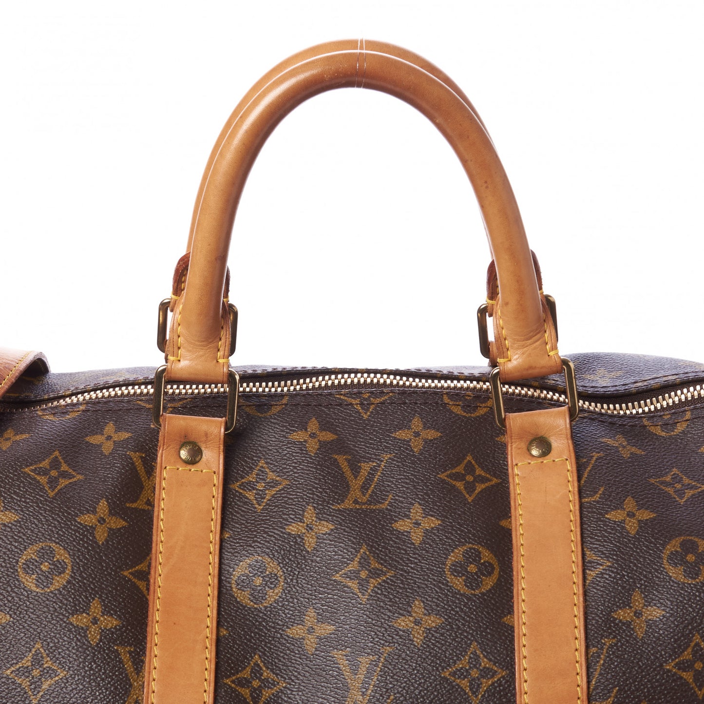 Monogram Keepall Bandouliere 55