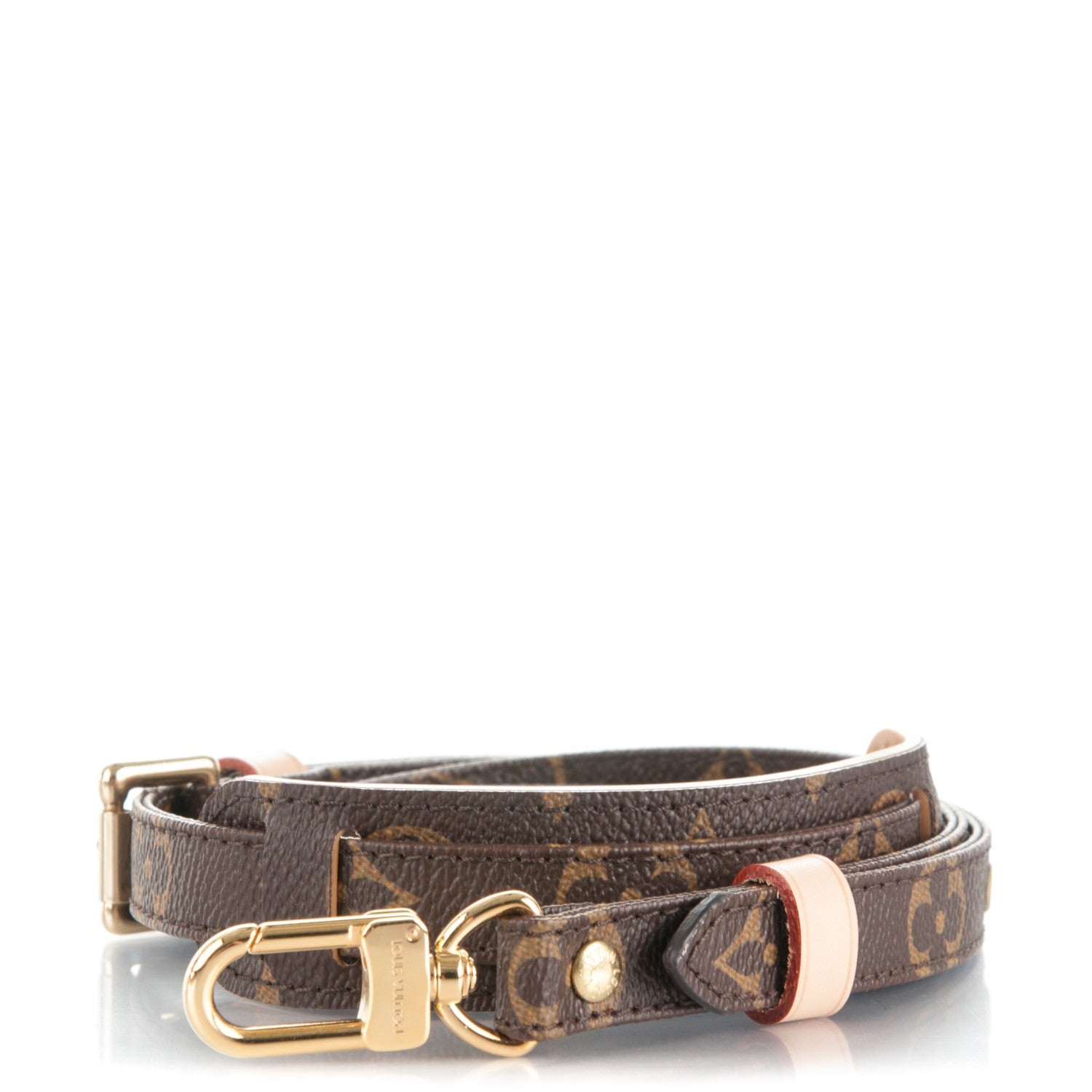 Louis Vuitton Monogram Shoulder Strap 1 of 4