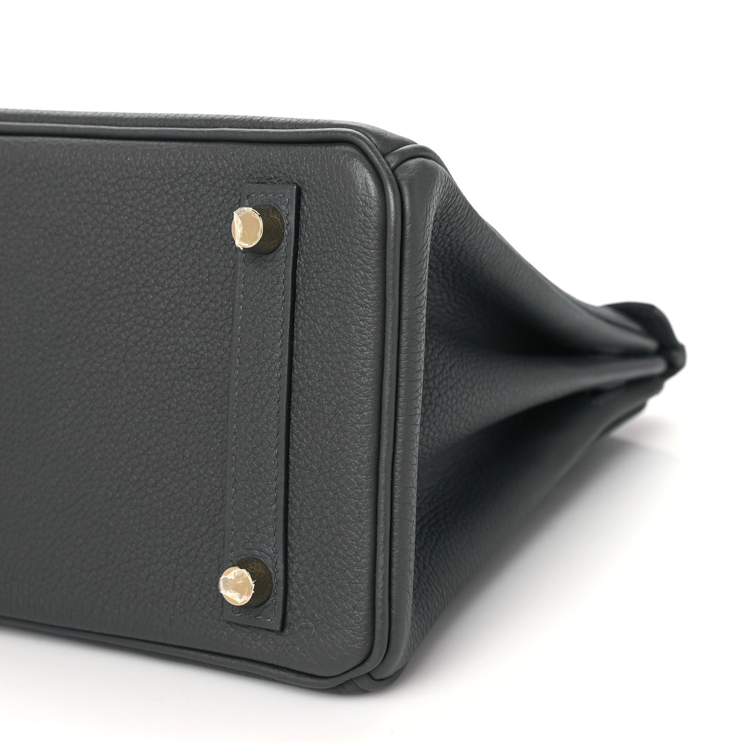 Togo Birkin 25 Gris Misty