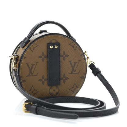 Louis Vuitton Reverse Monogram Mini Boite Chapeau 3 of 10