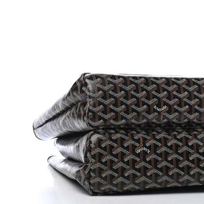 Goyard Goyardine Isabella Black Gold 7 of 8