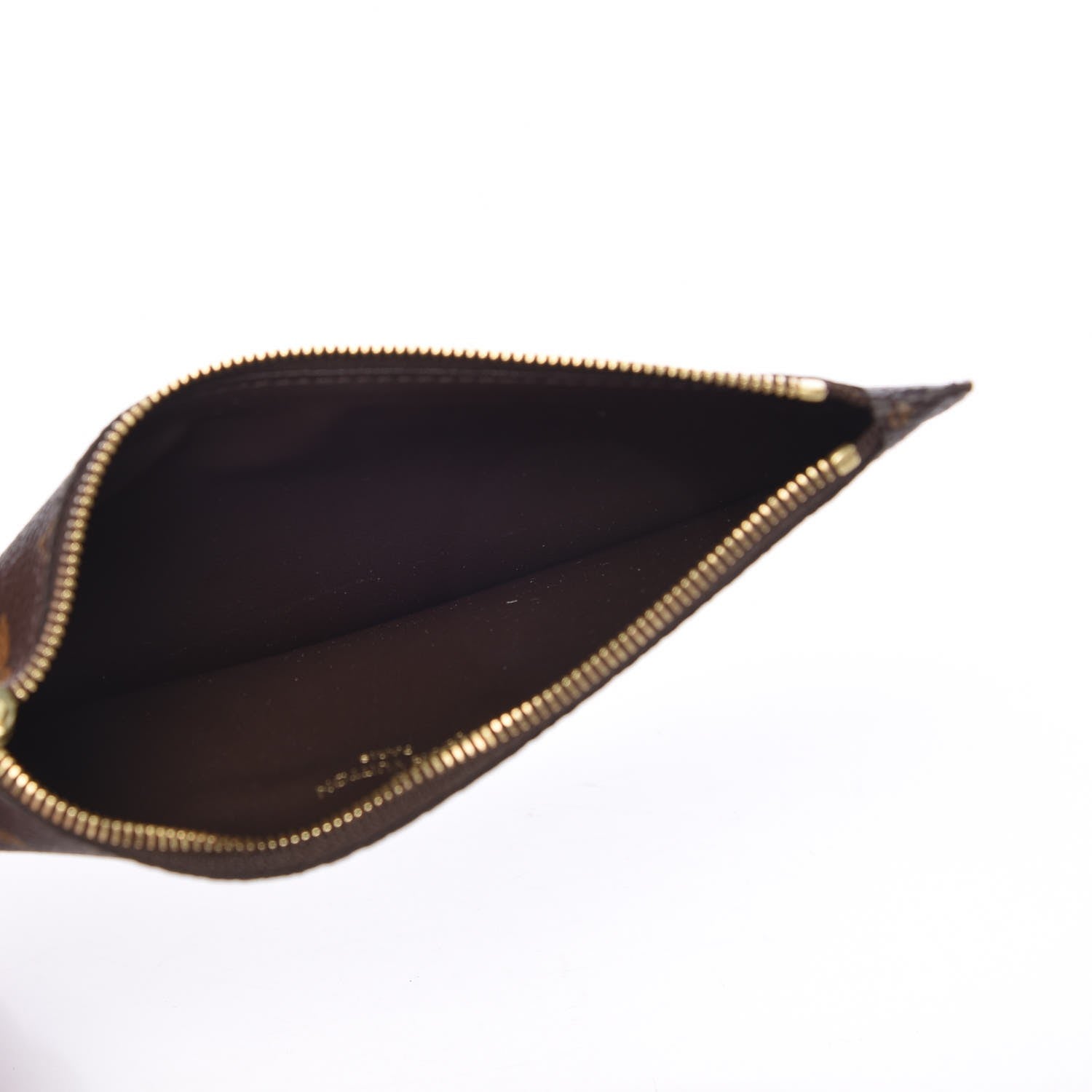 Louis Vuitton Monogram Josephine Wallet Rose Ballerine 7 of 10