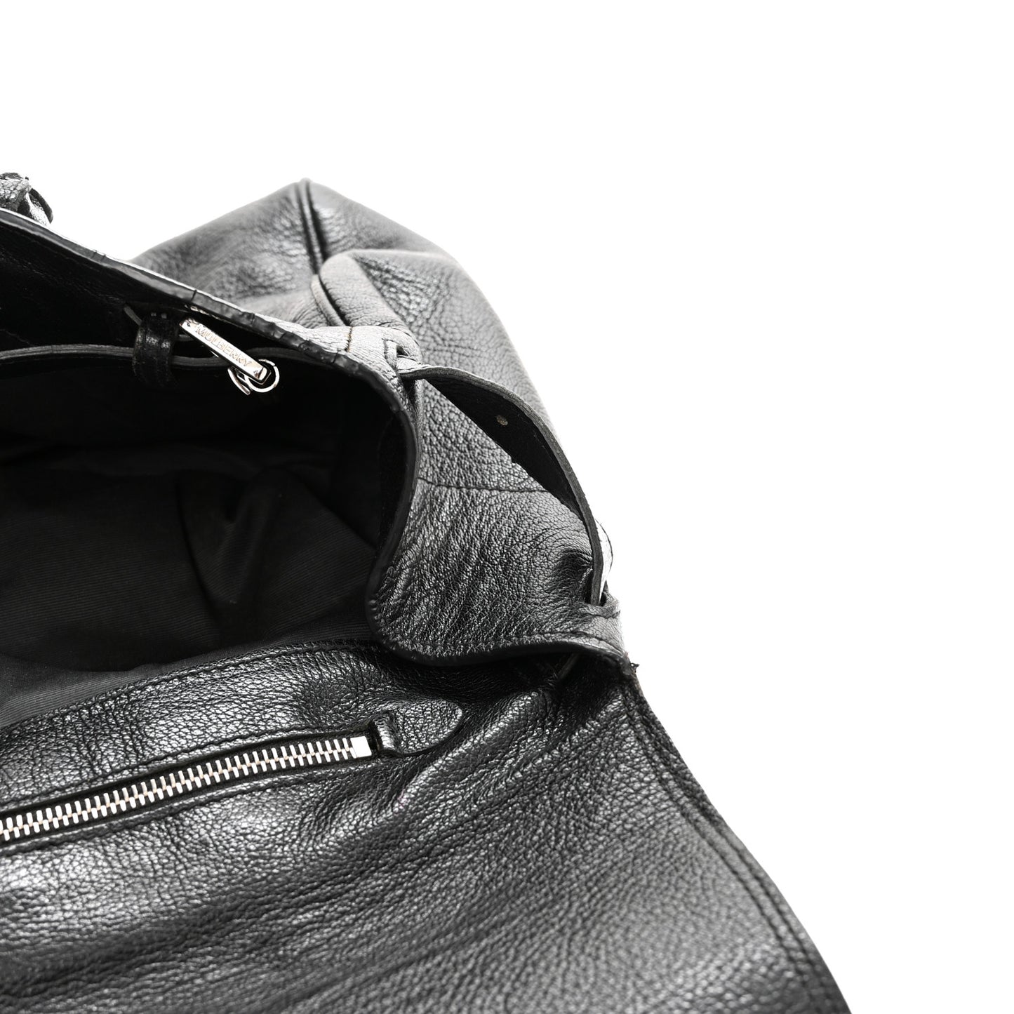 Soft Spongy Bayswater Black