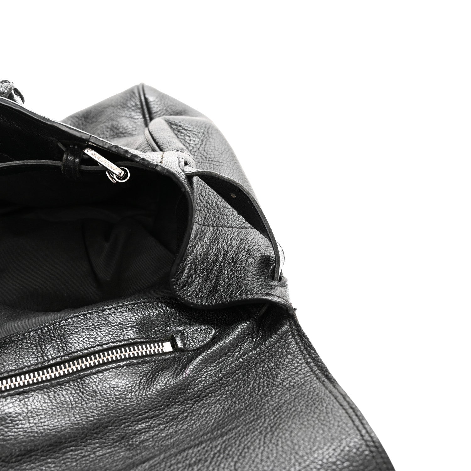 Mulberry Soft Spongy Bayswater Black 10 of 14