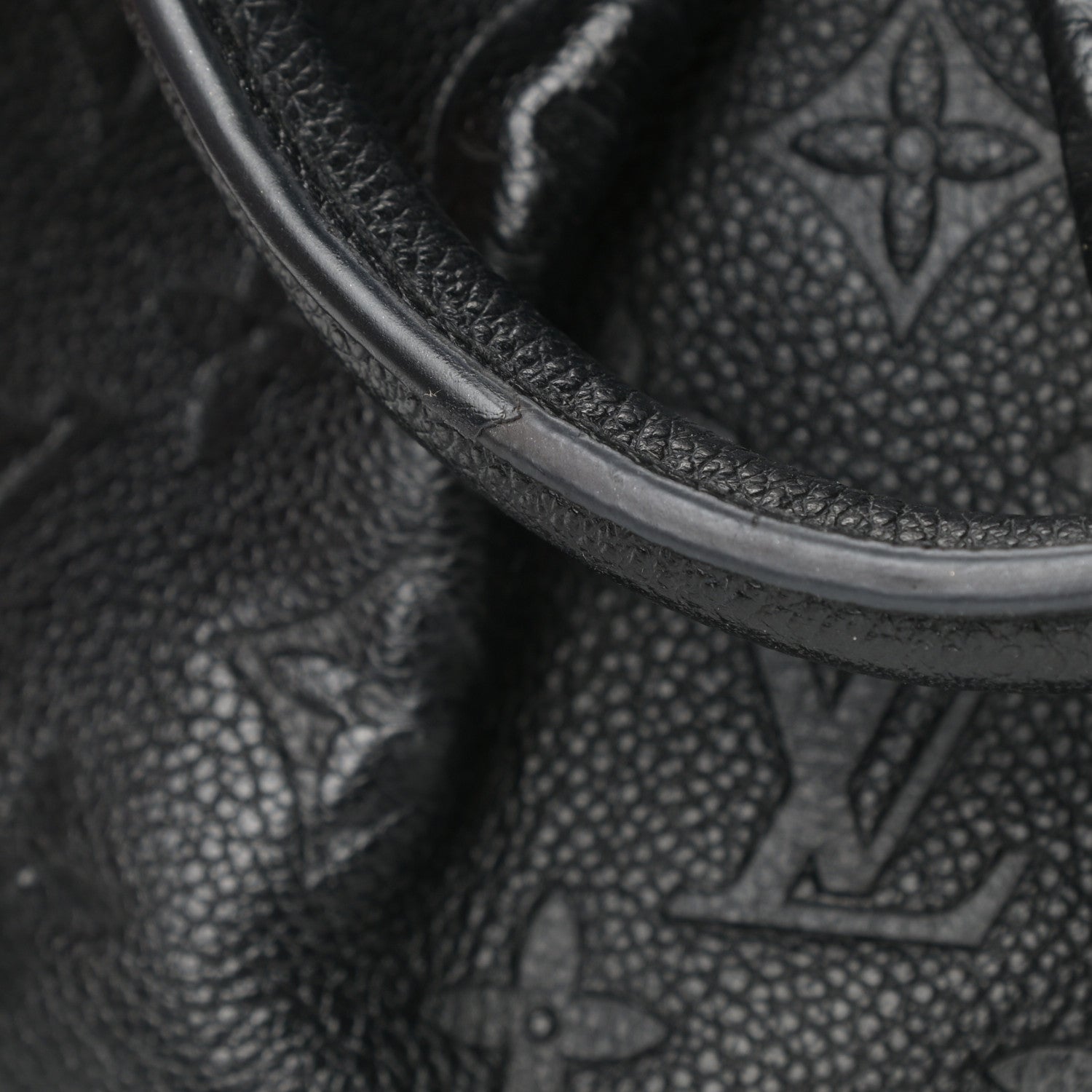 Louis Vuitton Empreinte Mazarine PM Black 13 of 15