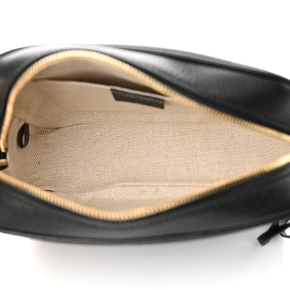 Gucci Pebbled Calfskin Small Soho Disco Bag Black 5 of 10