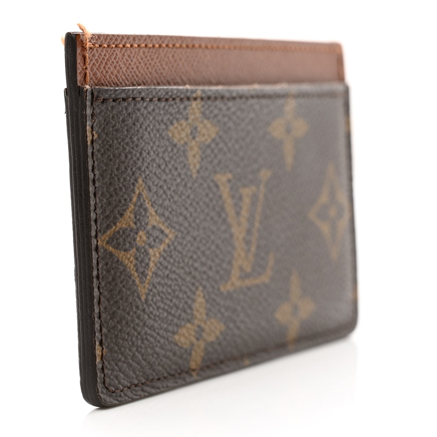 Monogram Card Holder Armagnac