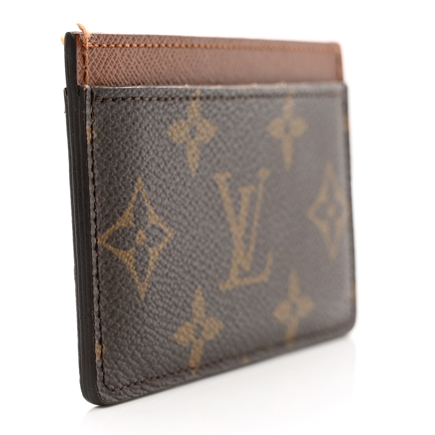 Louis Vuitton Monogram Card Holder Armagnac 3 of 7