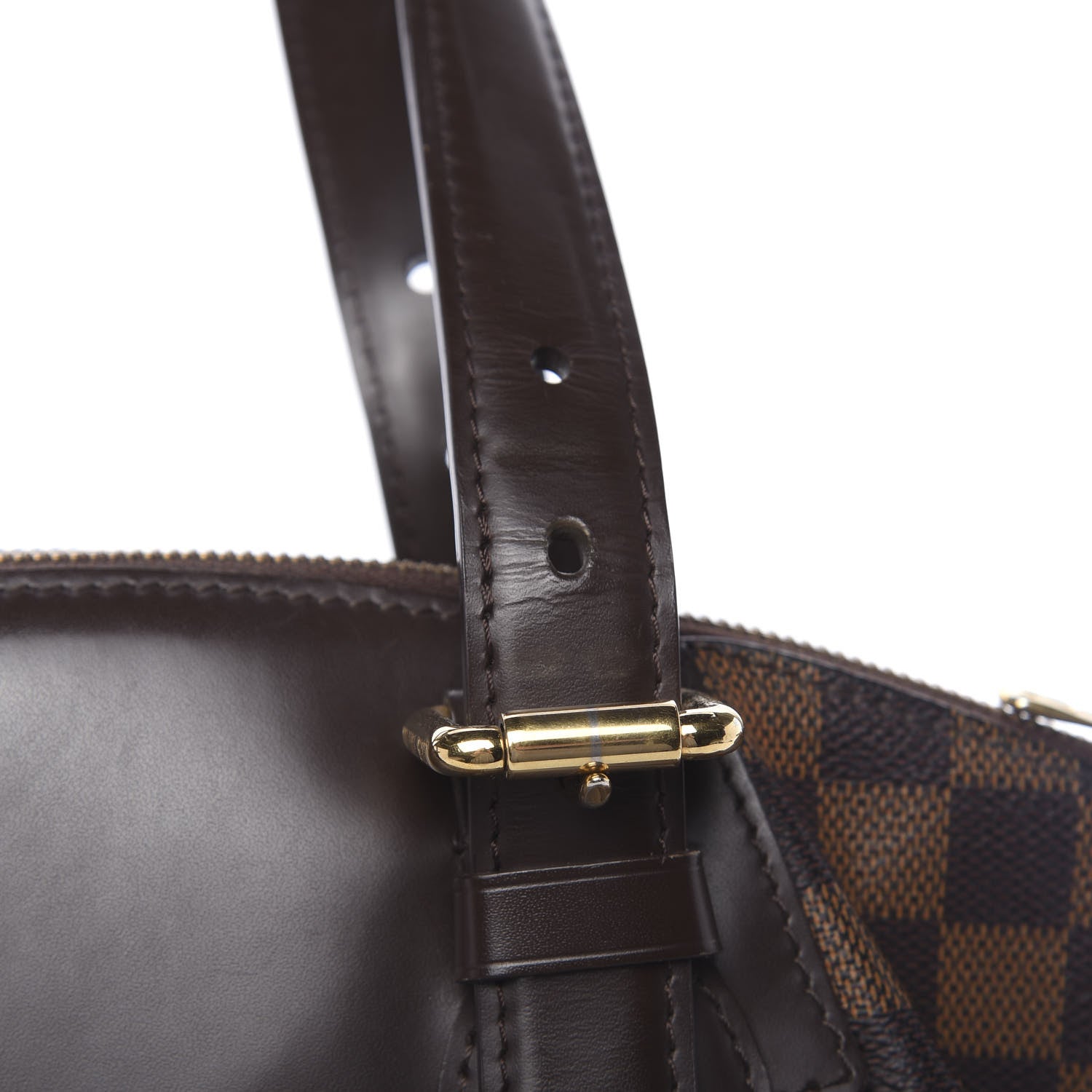 Louis Vuitton Damier Ebene Verona MM 18 of 24