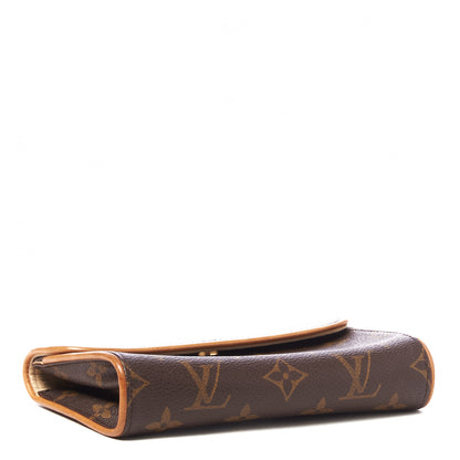 Louis Vuitton Monogram Pochette Florentine XS 3 of 7
