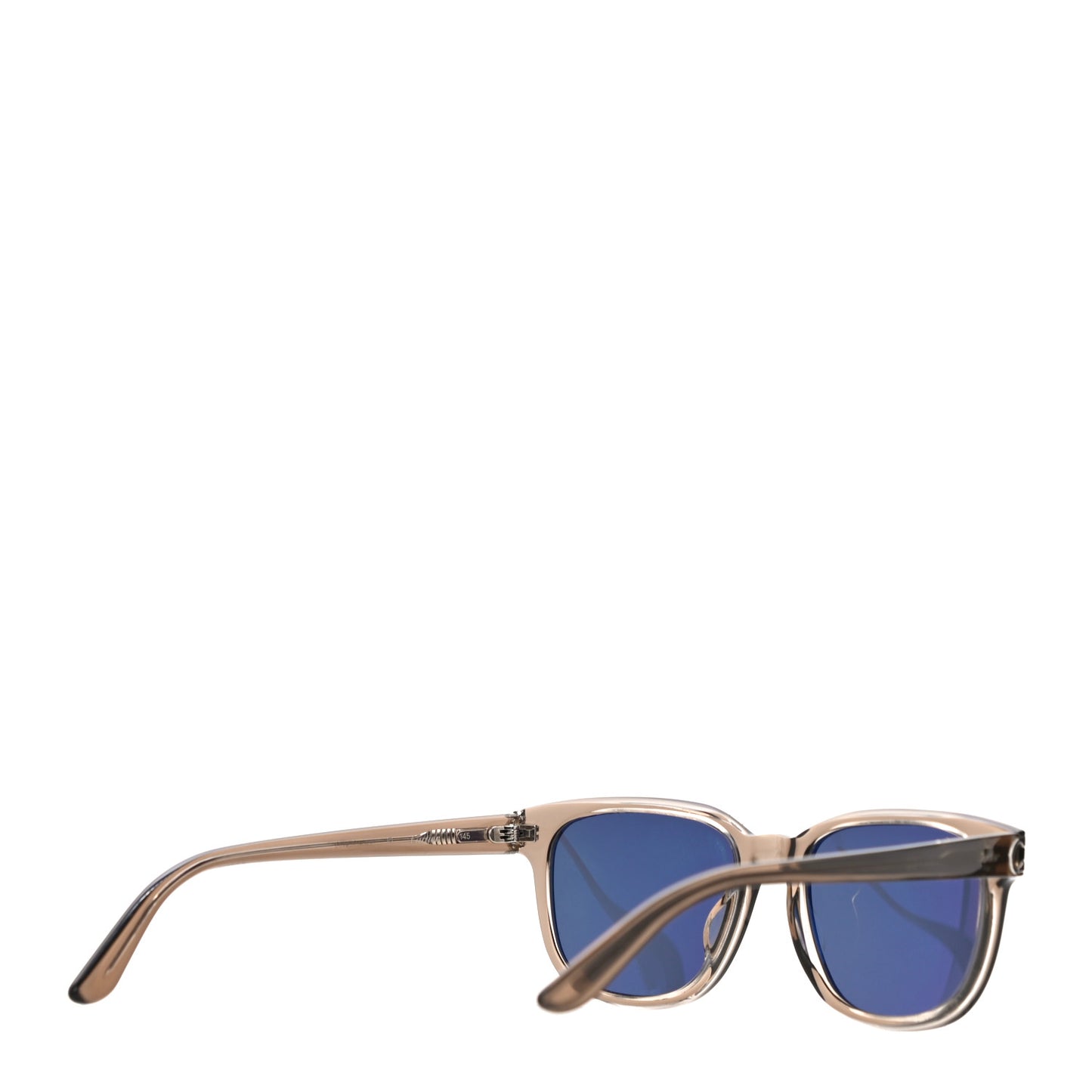 Acetate CT0002S Rectangular Sunglasses Grey