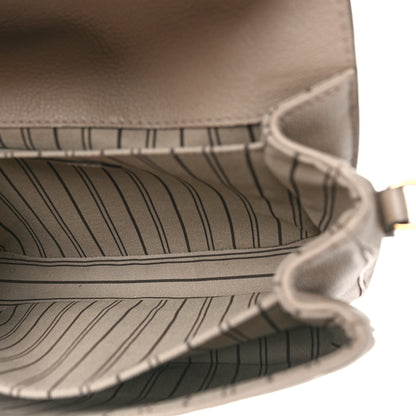 Louis Vuitton Empreinte Pochette Metis Tourterelle 5 of 9
