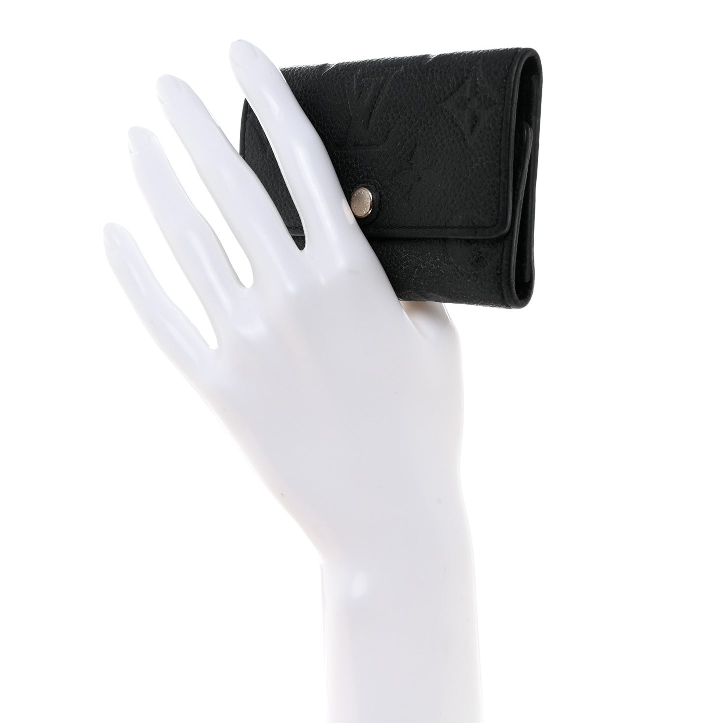 Empreinte Multicles 6 Key Holder Black
