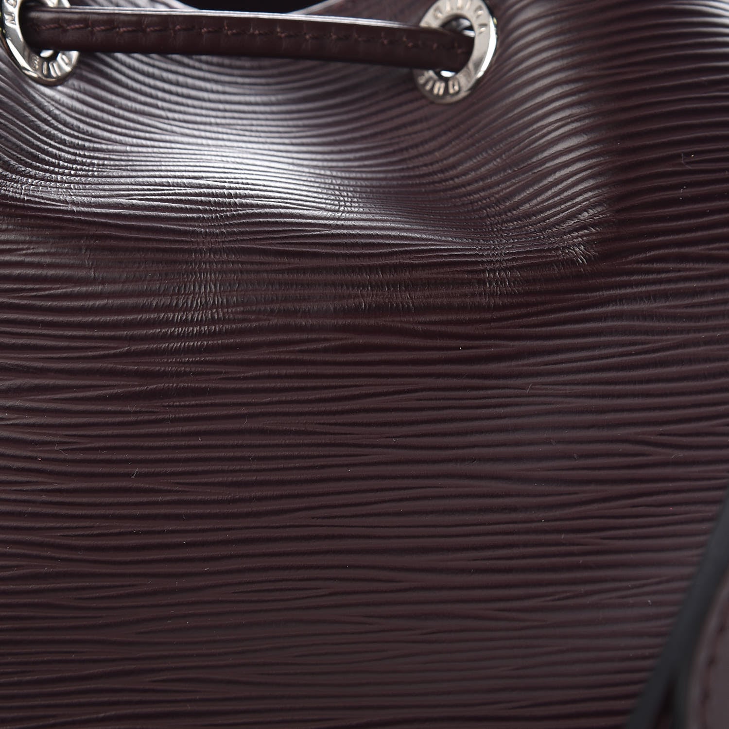 Louis Vuitton Epi Petit Noe NM Quetsche 8 of 11