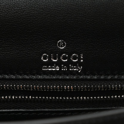 Balenciaga X GUCCI Canvas Boarded Plutone Calfskin Flora Logo Print Small Hourglass Top Handle Bag White Multicolor Black 6 of 8