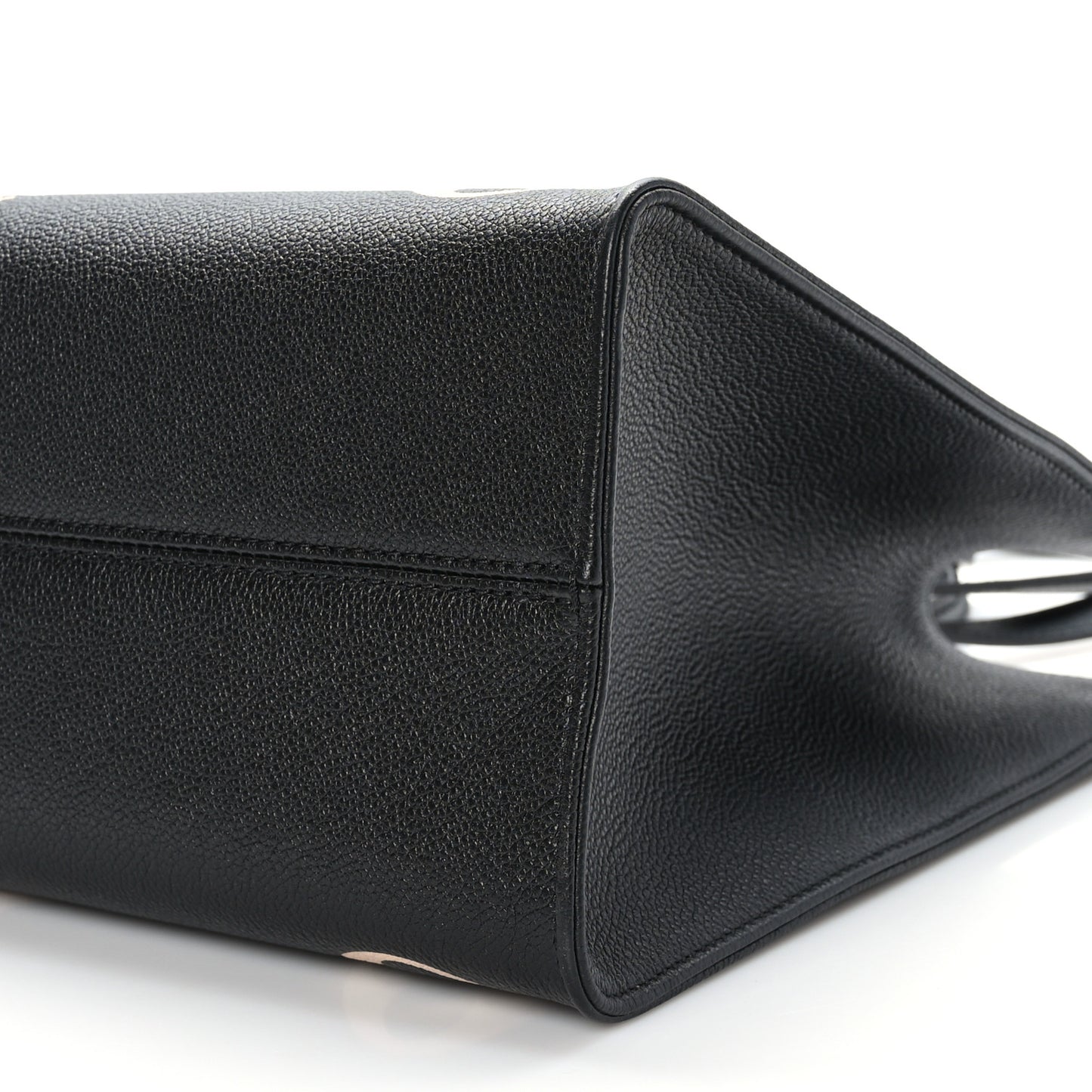 Empreinte Monogram Giant Onthego MM Black Beige